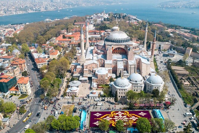 8- Day Private Tour : Istanbul, Cappadocia, Ephesus, Pamukkale - Cappadocia Core Sights: Uchisar, Göreme Open Air Museum, Pasabag, and St. John