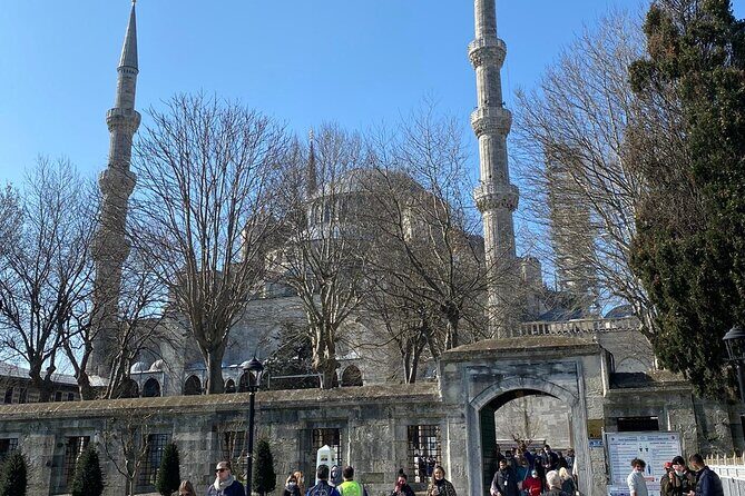 8 Days Istanbul, Cappadocia, Konya, Pamukkale, Ephesus by flights - Istanbul on the final morning: keep your schedule light
