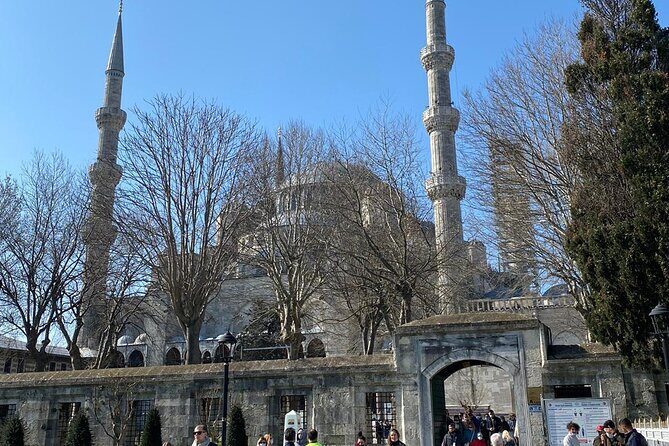 8 Days MINI Group Tour Istanbul, Ephesus, Pamukkale, Konya, Cappadocia - Day 2 in Istanbul: a heavy-hitter day that’s actually timed well