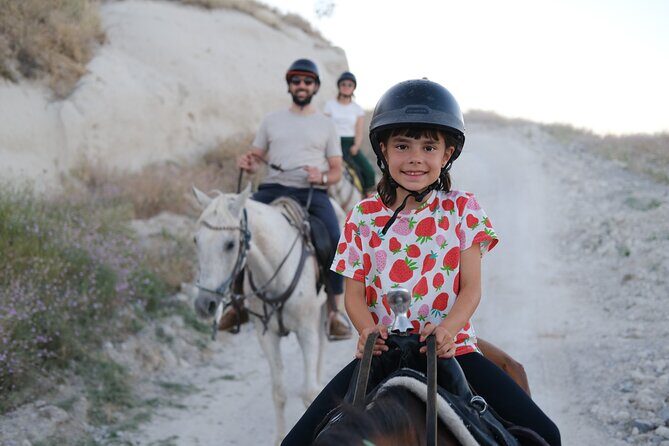 Adventure in Cappadocia Horse Riding Sunset ,Daytime - Your Guide and the Horse: What “Beginner-Friendly” Actually Means