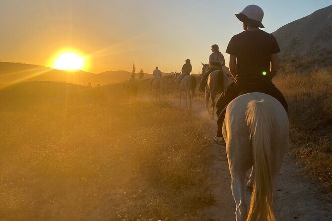 Adventure in Cappadocia Horse Riding Sunset ,Daytime - What You Get for $49: Real Value for a Short, Scenic Ride