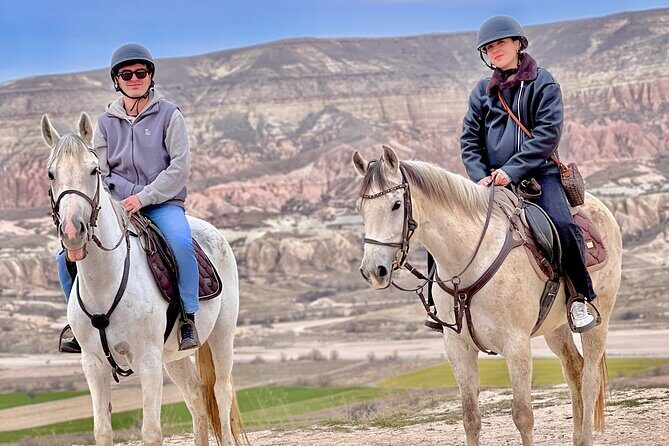 Adventure in Cappadocia Horse Riding Sunset ,Daytime - Who This Horse Ride Fits Best (and Who Should Rethink)