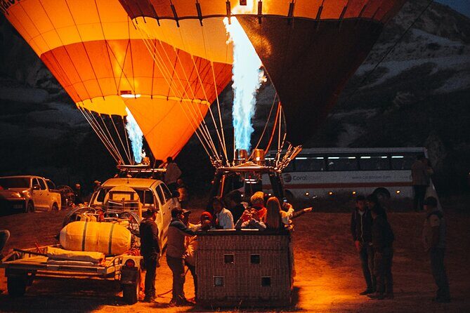 Affordable Hot Air Balloon Ride Over Cat Valley with Hotel Pick-up & Drop-Off - Hotel pickup at pre-dawn hours: why timing is half the trip