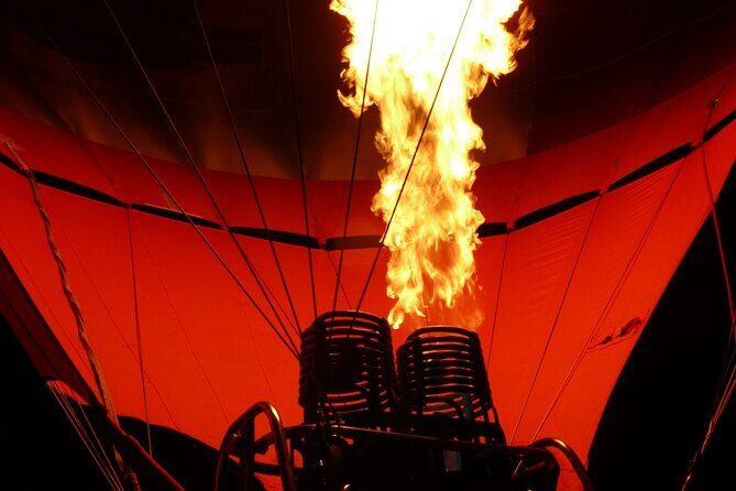 Affordable Hot Air Balloon Ride Over Cat Valley with Hotel Pick-up & Drop-Off - Çat Kasabası takeoff: what makes this launch area different
