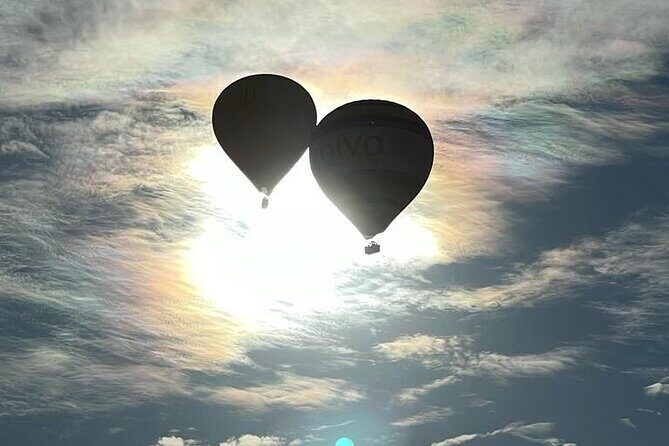 Affordable Hot Air Balloon Ride Over Cat Valley with Hotel Pick-up & Drop-Off - The extras that make it feel complete: certificate and champagne ceremony
