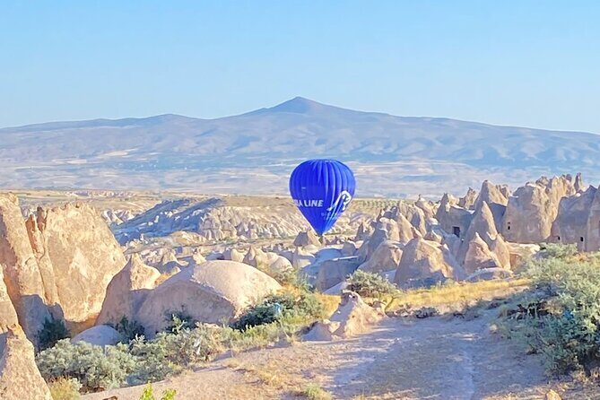 Affordable Hot Air Balloon Ride Over Cat Valley with Hotel Pick-up & Drop-Off - Value math: what $64.88 covers in real terms
