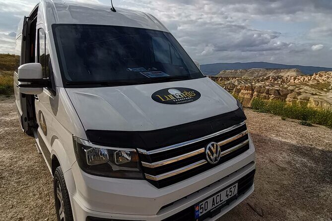 Airport shuttle from Cappadocia Hotels to ASR/NAV Airports - Key things that make this shuttle work well
