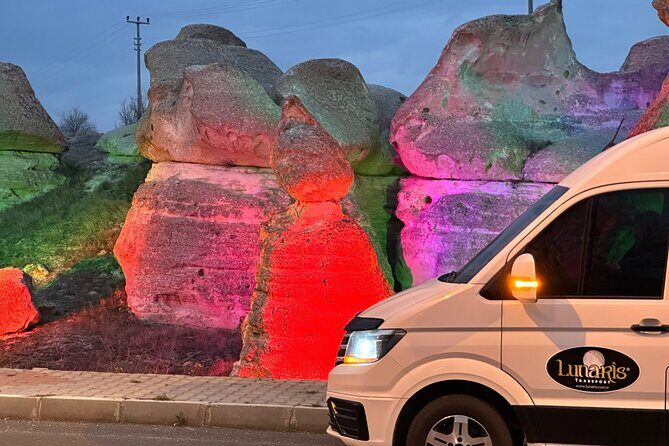 Airport shuttle from Cappadocia Hotels to ASR/NAV Airports - Why airport-to-Cappadocia transport feels harder than it should