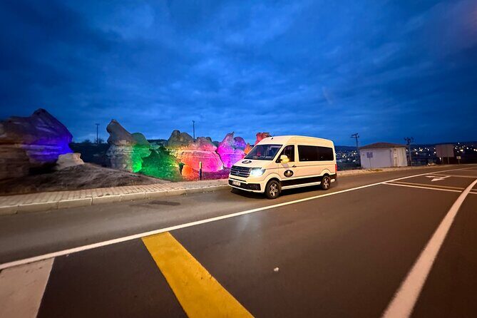 Airport shuttle from Cappadocia Hotels to ASR/NAV Airports - Who should book this shuttle (and who should reconsider)