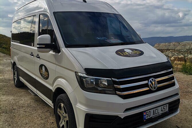 Airport Shuttle From/to Nevsehir Airports to Cappadocia Hotels - English-speaking driver help with luggage (and quick confidence)