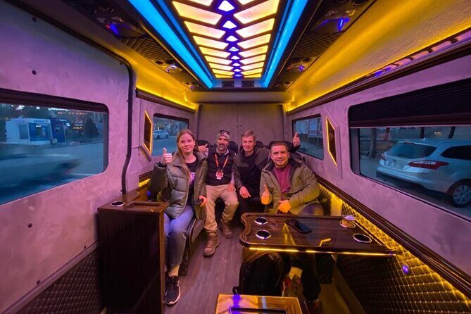 Airport Shuttle From/to Nevsehir Airports to Cappadocia Hotels - Practical tips to make the transfer smoother