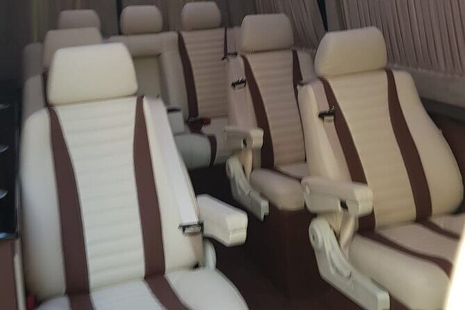Airport Shuttle From/to Nevsehir Airports to Cappadocia Hotels - Where you’ll be dropped off (and where the shuttle skips stops)