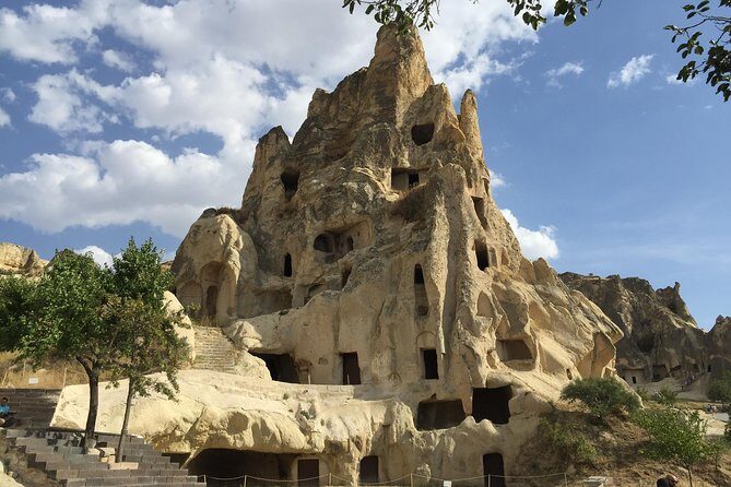 All In One Cappadocia Private Tour - One-Day Cappadocia Hits: How This All-in-One Route Saves You Time