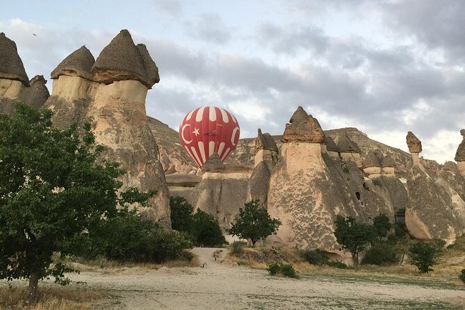 All In One Cappadocia Private Tour - Uçhisar Castle and Pigeon Valley: The Best Lookouts for First-Timers