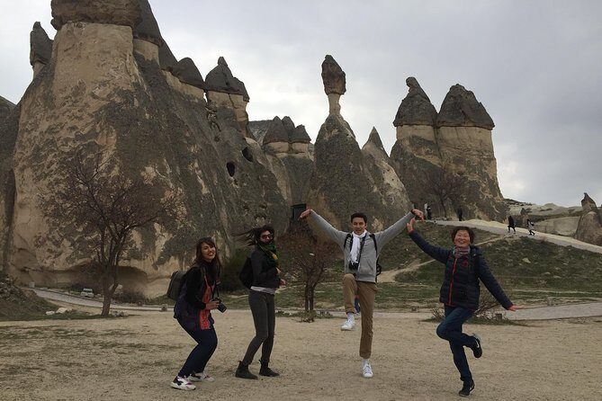 All In One Cappadocia Private Tour - Kaymaklı Underground City: Going Down to 8 Floors of Daily Life