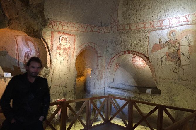 All In One Cappadocia Private Tour - Avanos Oren Yeri: A Pottery-Linked Stop That Breaks the Rhythm