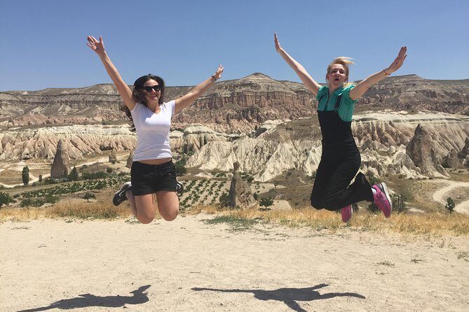 All In One Cappadocia Private Tour - Fairy Chimneys and Devrent Valley: From Erosion to Star Wars Rocks