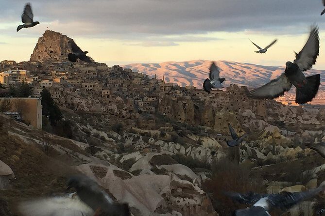 All In One Cappadocia Private Tour - Güllüdere Vadisi Sunset Point: The Day’s Strongest View Moment