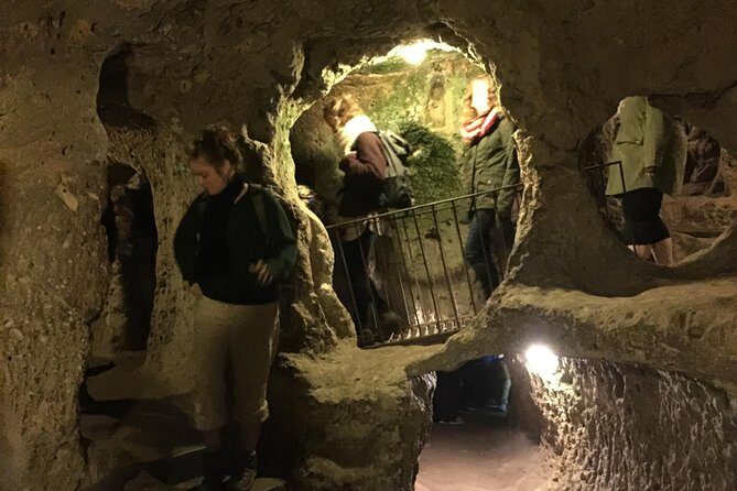 All In One Cappadocia Private Tour - Göreme Open-Air Museum: Byzantine Frescos in Cave Churches