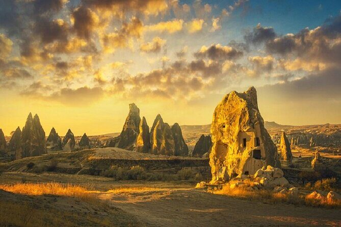 all inclusive/Istanbul to Cappadocia Green Day Tour via Plane - Key things I’d circle before you book