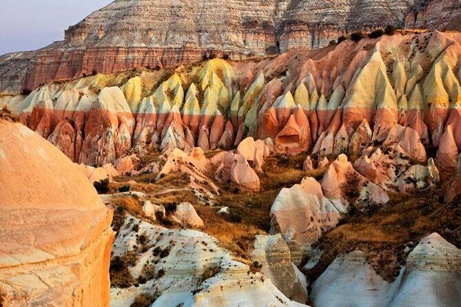all inclusive/Istanbul to Cappadocia Green Day Tour via Plane - The 3:00 am start and flight logistics: what to expect