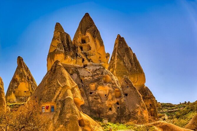 Antalya : 2 Days Cappadocia Tour w/ Option Cave Hotel Ballon Ride - The Early Morning From Antalya: What That 3:30 am Means