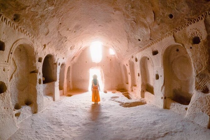 Antalya : 2 Days Cappadocia Tour w/ Option Cave Hotel Ballon Ride - Price and Value: Is $35 for Two Days a Smart Deal?