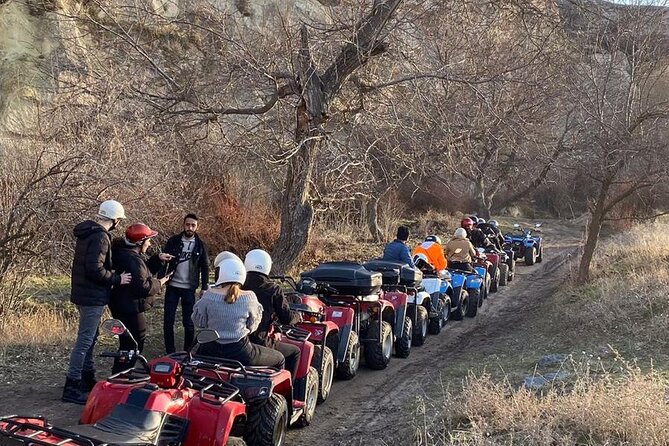 ATV Adventure Rental Ride or Tour in Cappadocia - Key Highlights You’ll Actually Notice