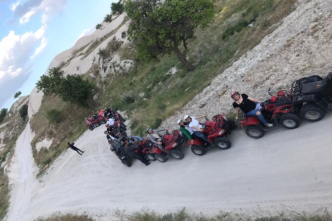 ATV Adventure Rental Ride or Tour in Cappadocia - Quad Time in Cappadocia: What This Ortahisar ATV Trip Really Is