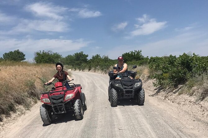 ATV Adventure Rental Ride or Tour in Cappadocia - Gear and Safety: What’s Included Helps First-Timers