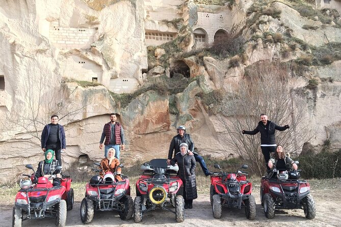 ATV Adventure Rental Ride or Tour in Cappadocia - How Much It Costs and Why It Can Still Be Good Value