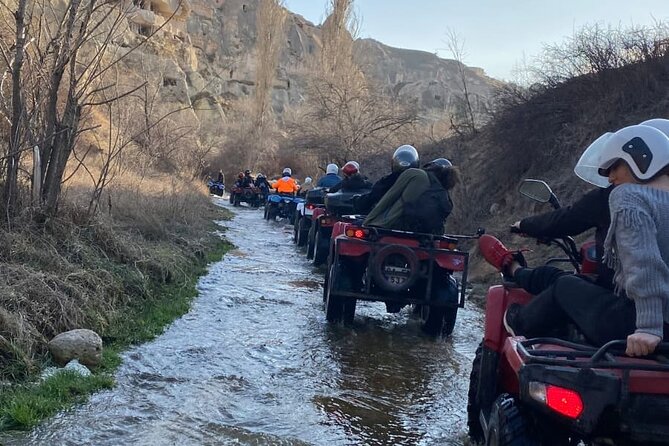 ATV Adventure Rental Ride or Tour in Cappadocia - Who Should Book This ATV Tour in Ortahisar