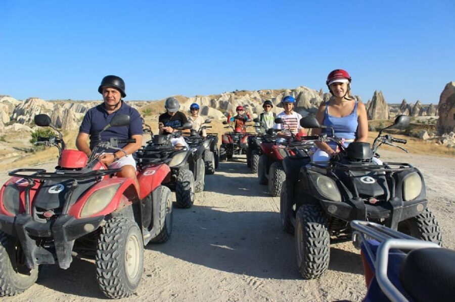 ATV / Quad Bike Tour - Key things to know before you go