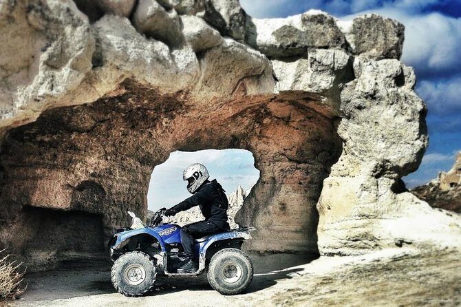ATV (Quad) Tour in Cappadocia-2 Hours - Pickup, Mobile Ticket, and the Smooth Start You Actually Want