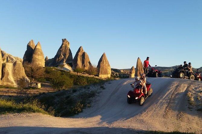 ATV (Quad) Tour in Cappadocia-2 Hours - Price and Value: Is $50 Reasonable for Two Hours?