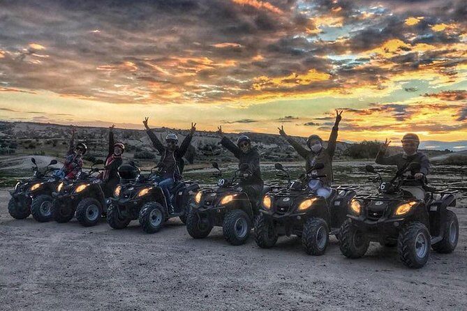 ATV (Quad) Tour in Cappadocia-2 Hours - ATV Condition, Breakdowns, and How to Protect Your Day