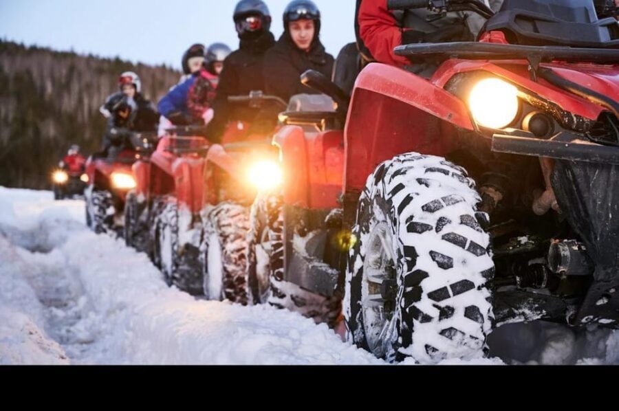 ATV Quad Tour in Cappadocia - Timing, What to Wear, and How to Stay Comfortable on Dusty Trails