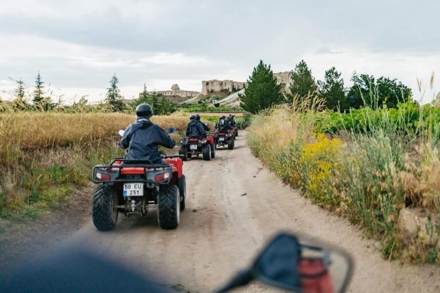 ATV Quad Tour in Cappadocia - Who This ATV Quad Tour Is Best For (and Who Should Skip It)