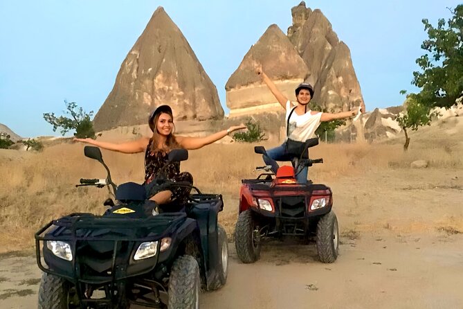 Atv Quadbike tour in Cappadocia Göreme - Key highlights I’d use to choose this tour
