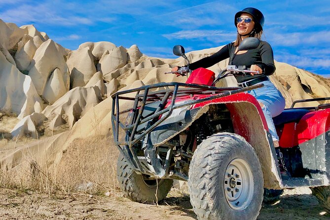 Atv Quadbike tour in Cappadocia Göreme - Price and value in plain terms