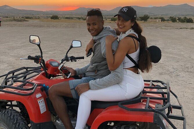 Atv Sunset Tour in Cappadocia - Sunset ATV in Göreme: What You Really Get in Two Hours