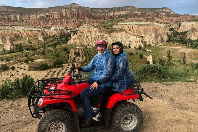 Atv Sunset Tour in Cappadocia - Pickup, Timing, and the Group Pace You’ll Feel