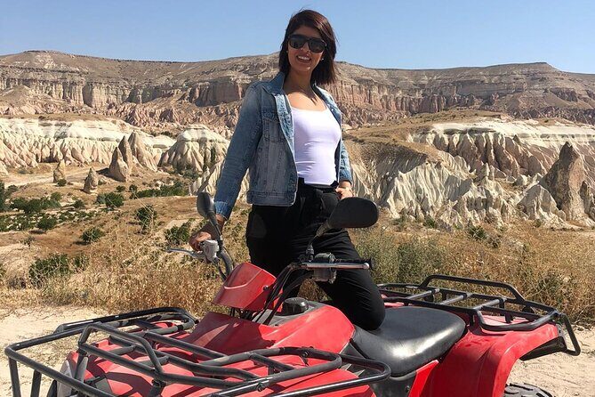 Atv Sunset Tour in Cappadocia - Stop 3: Cavuşin Village for a Calm Break and Church-Area Context