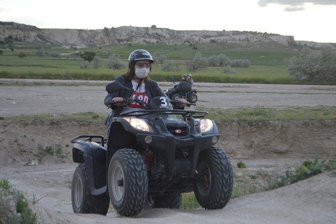 Atv tour in Cappadocia - Who should book this ATV tour (and who might not love it)