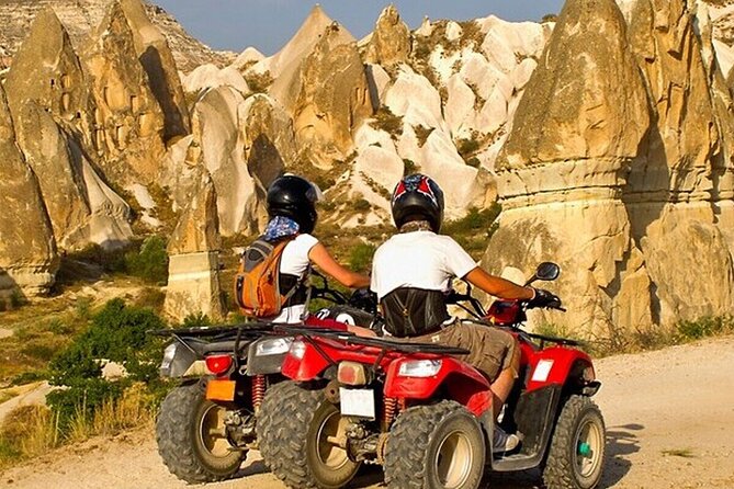 Atv(Quad) Tour in Cappadocia - Key Highlights at a Glance