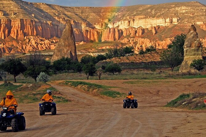 Atv(Quad) Tour in Cappadocia - Quad Bike Safari Basics: What Your $55 Buys in Göreme