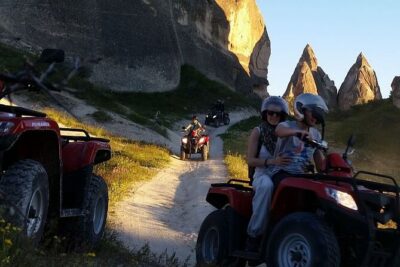 Atv(Quad) Tour in Cappadocia - Where You’ll Meet and How Pickup Actually Works