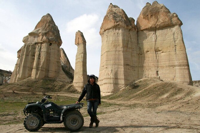 Atv(Quad) Tour in Cappadocia - Çavuşin Village Stop: Greek Architecture in an Old Village Setting