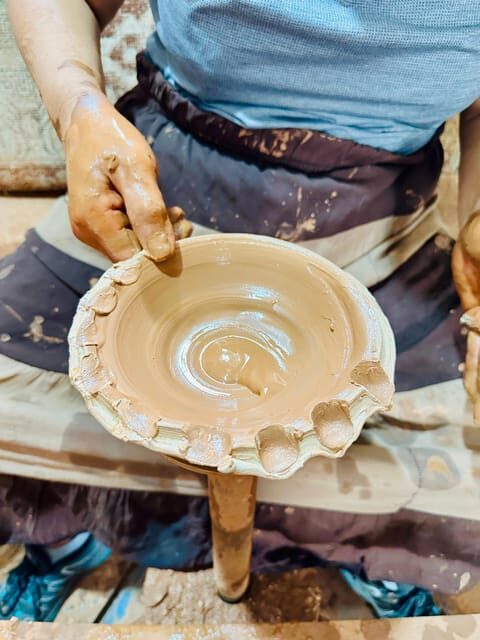 Avanos: Pottery Workshop with Clay Making Experience - Drinks, timing, and what to wear so you don’t regret your outfit