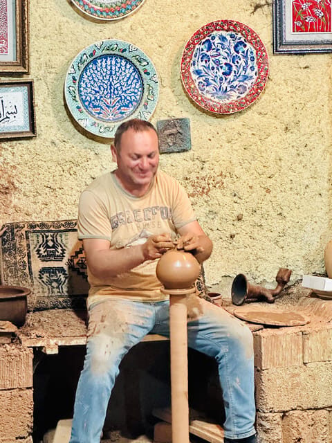 Avanos: Pottery Workshop with Clay Making Experience - Value at $22: what you get for the money (and where the “cost” really is)